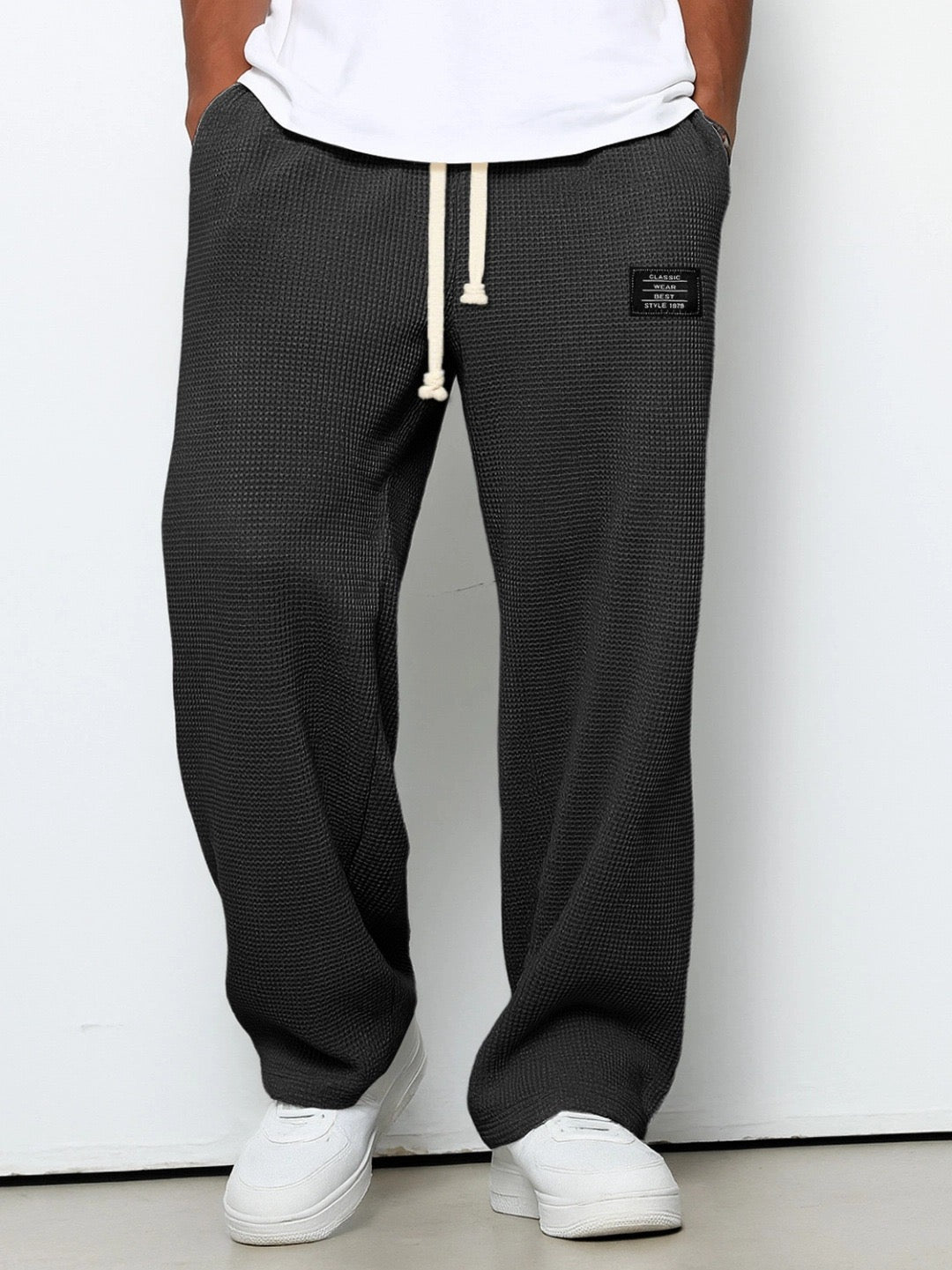 Arsène | Pantalon homme coupe fluide