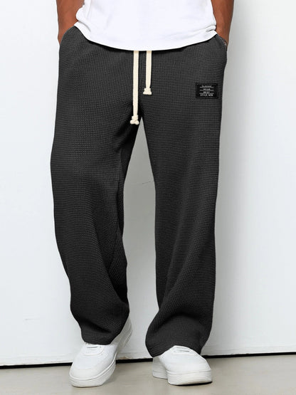 Arsène | Pantalon homme coupe fluide