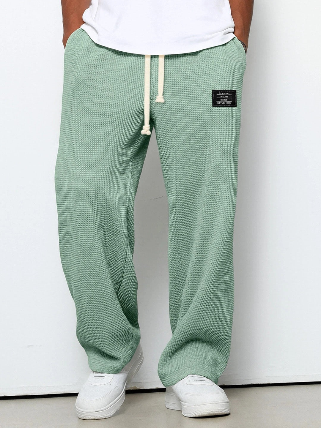 Arsène | Pantalon homme coupe fluide