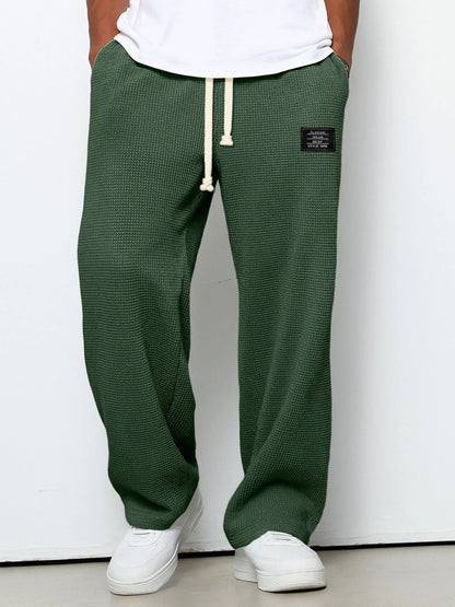 Arsène | Pantalon homme coupe fluide