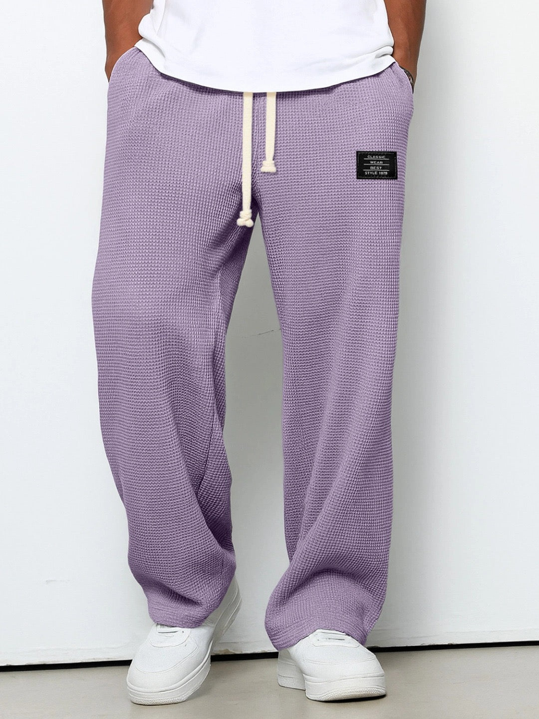 Arsène | Pantalon homme coupe fluide