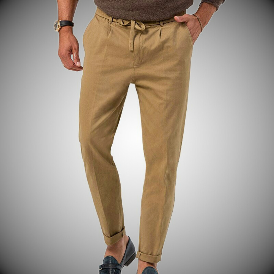 Gabriel | Pantalon Casual Flex Comfort