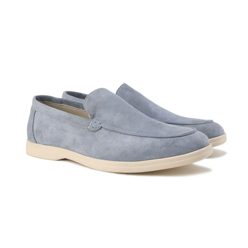 Baudouin | Mocassins homme confort