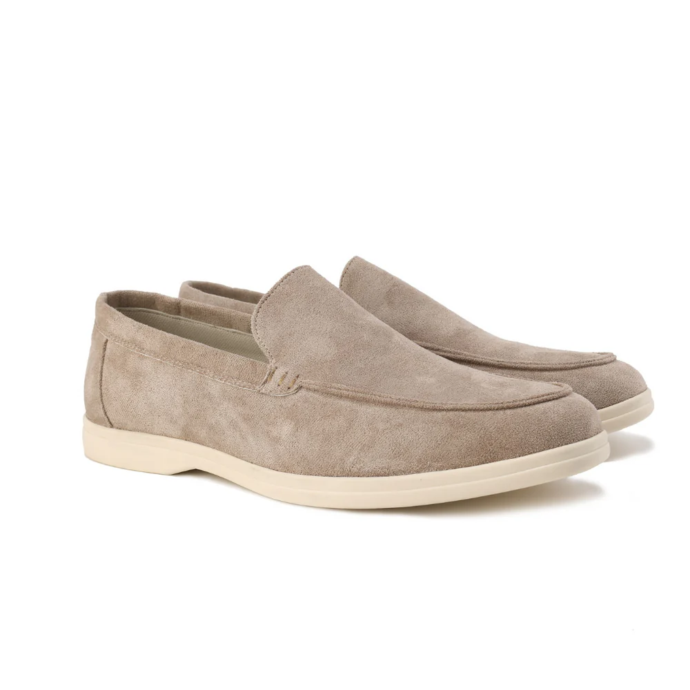 Baudouin | Mocassins homme confort