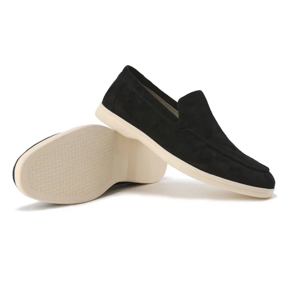 Baudouin | Mocassins homme confort
