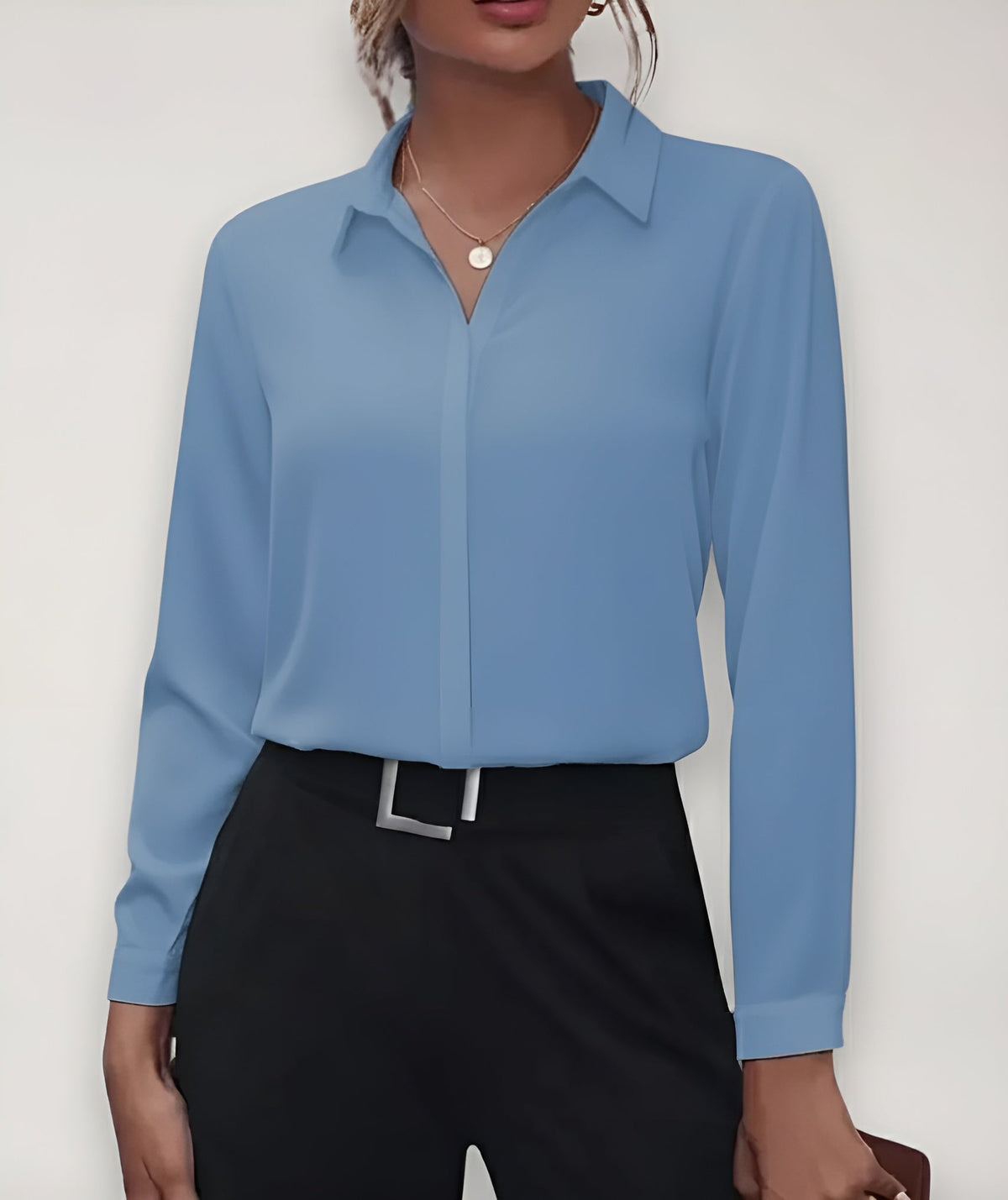 Lisa | Blouse femme élégante