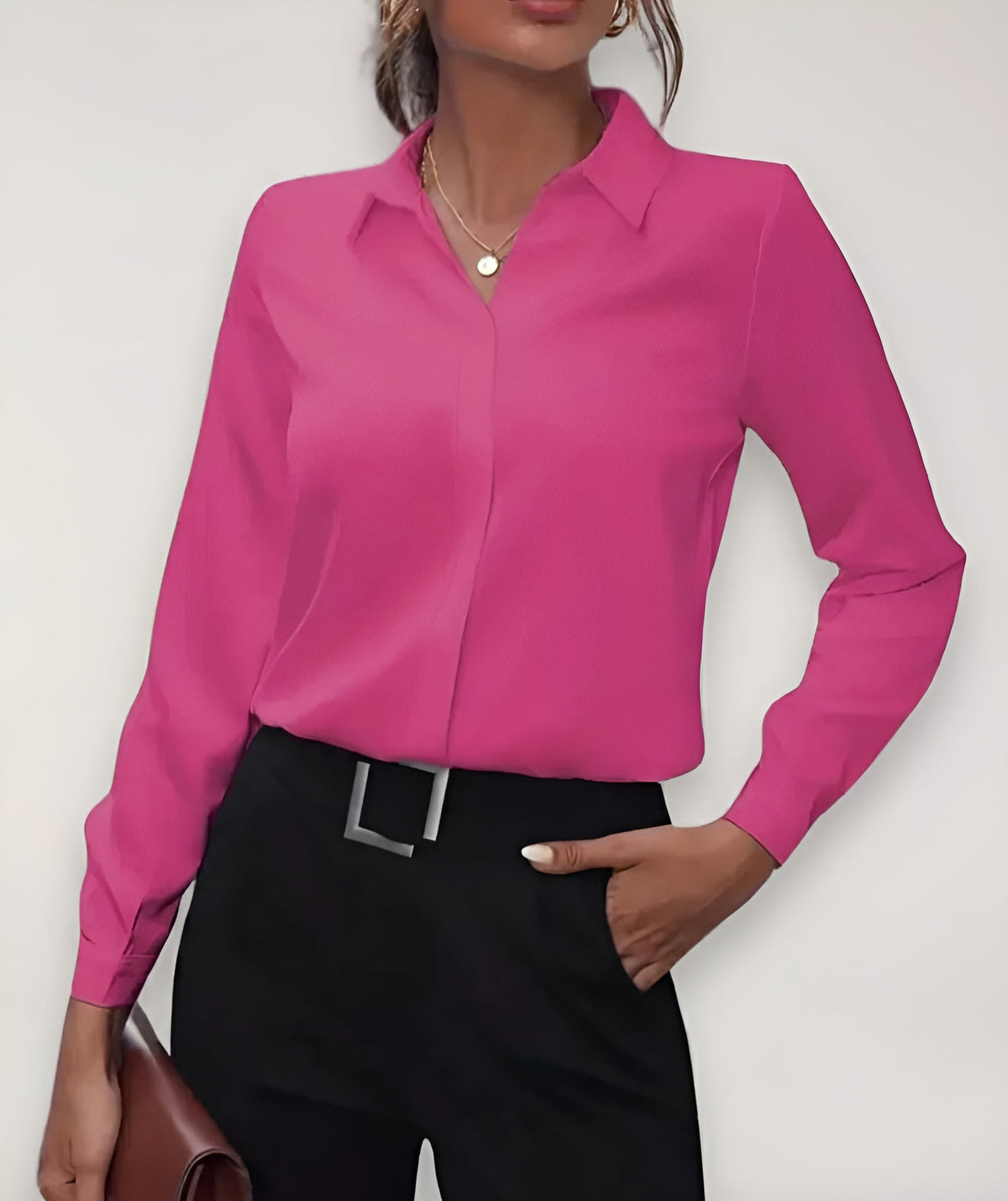 Lisa | Blouse femme élégante