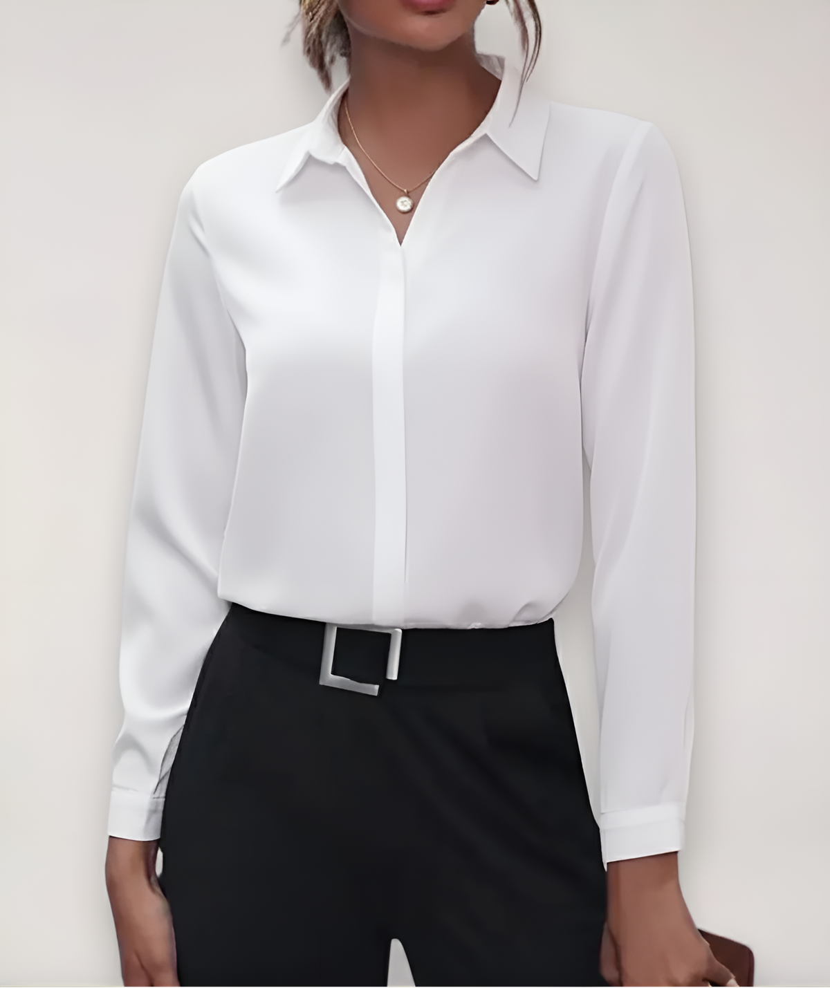 Lisa | Blouse femme élégante