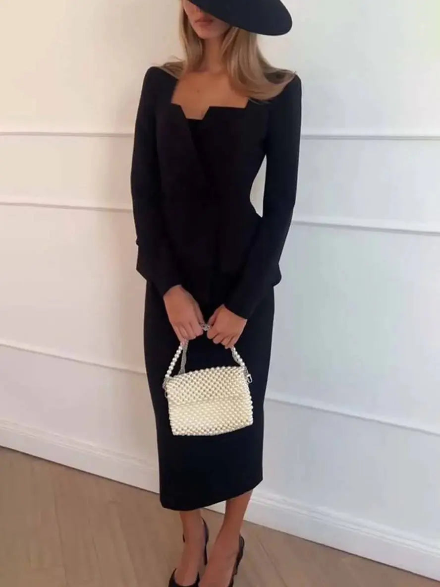 Gaia | Ensemble lin femme