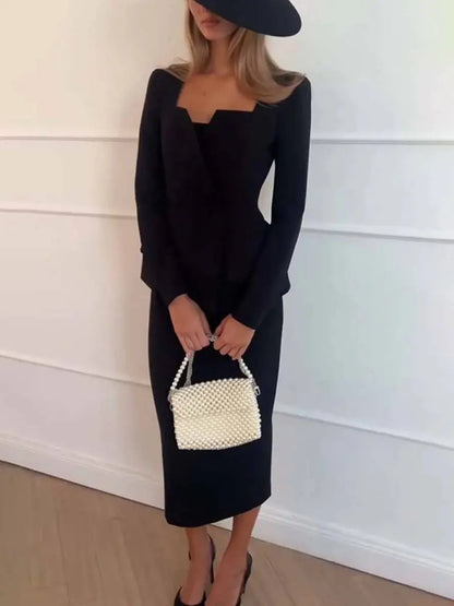 Gaia | Ensemble lin femme