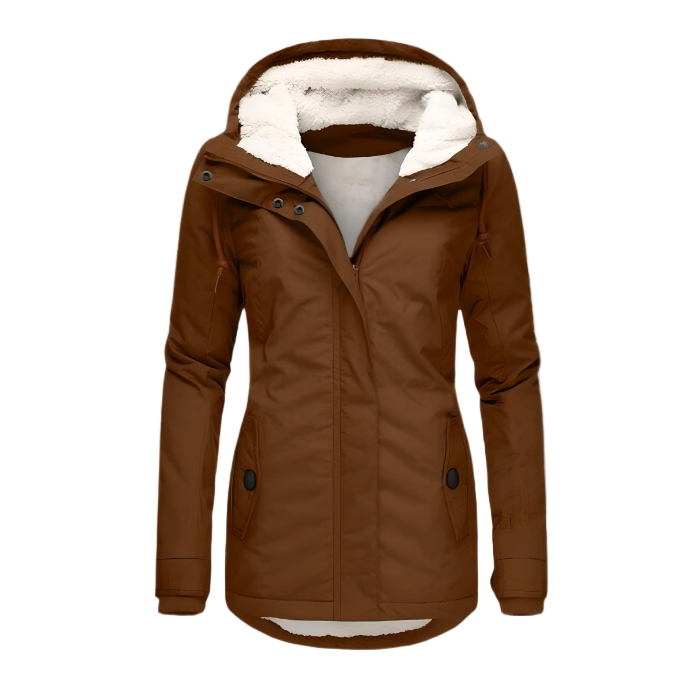 Inès | Parka Thermo Protect