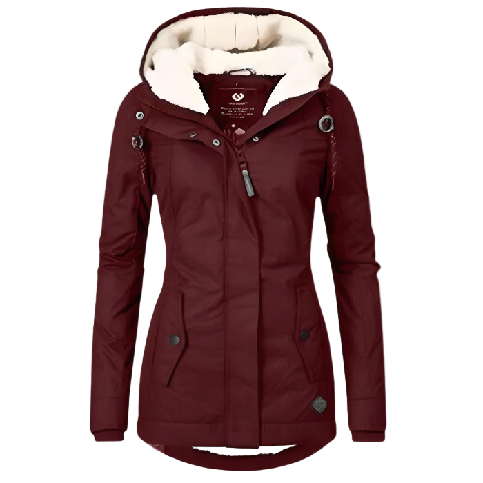 Inès | Parka Thermo Protect