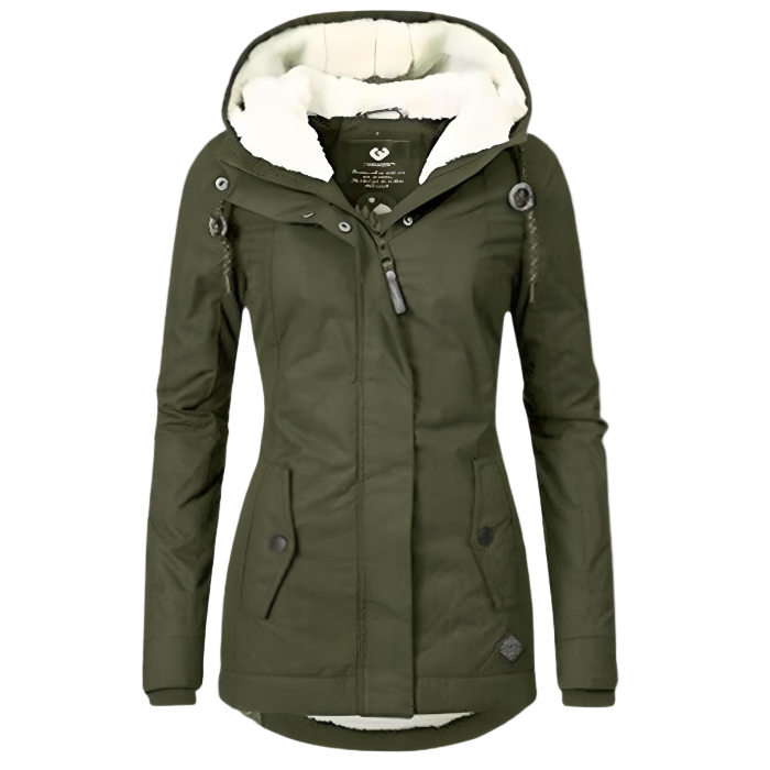 Inès | Parka Thermo Protect