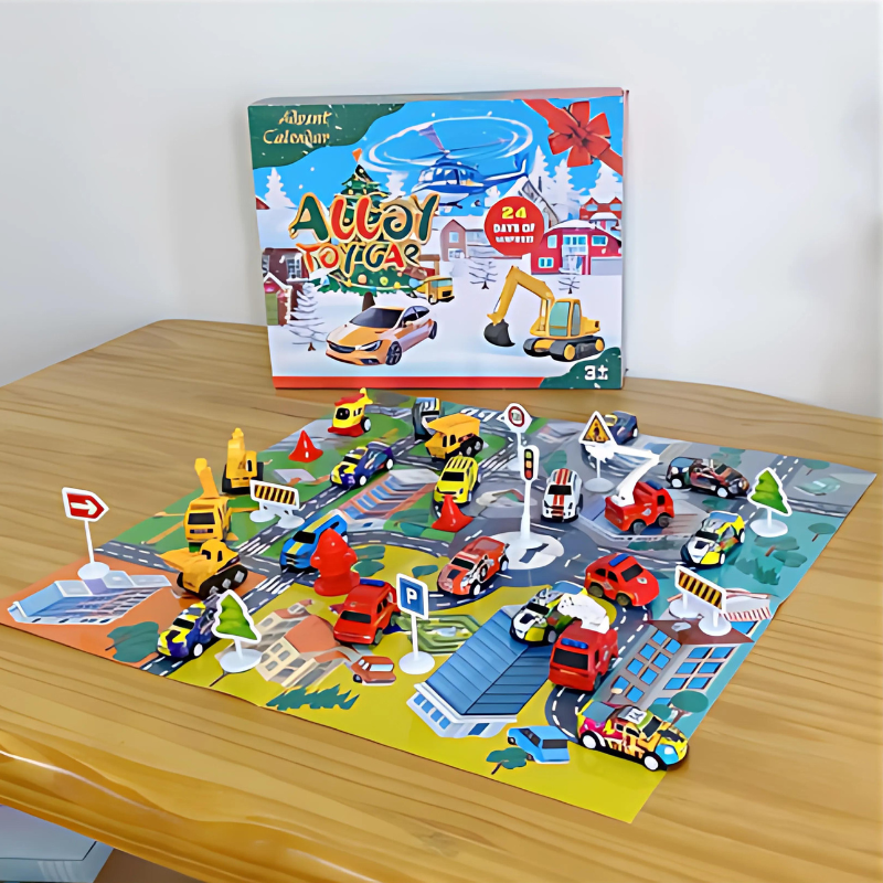 Anouk | Calendrier de l’Avent jouets pour enfants