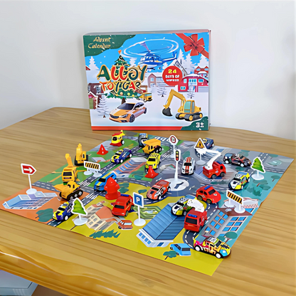 Anouk | Calendrier de l’Avent jouets pour enfants