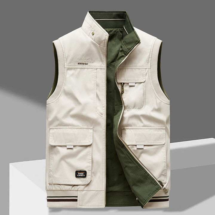 Mathis | Gilet Outdoor Explorer