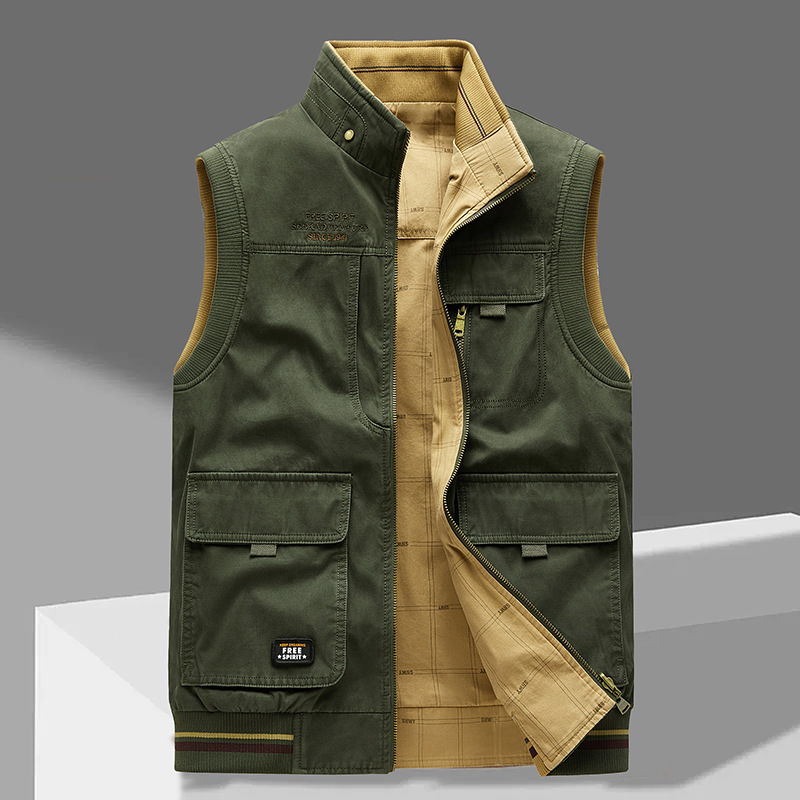 Mathis | Gilet Outdoor Explorer