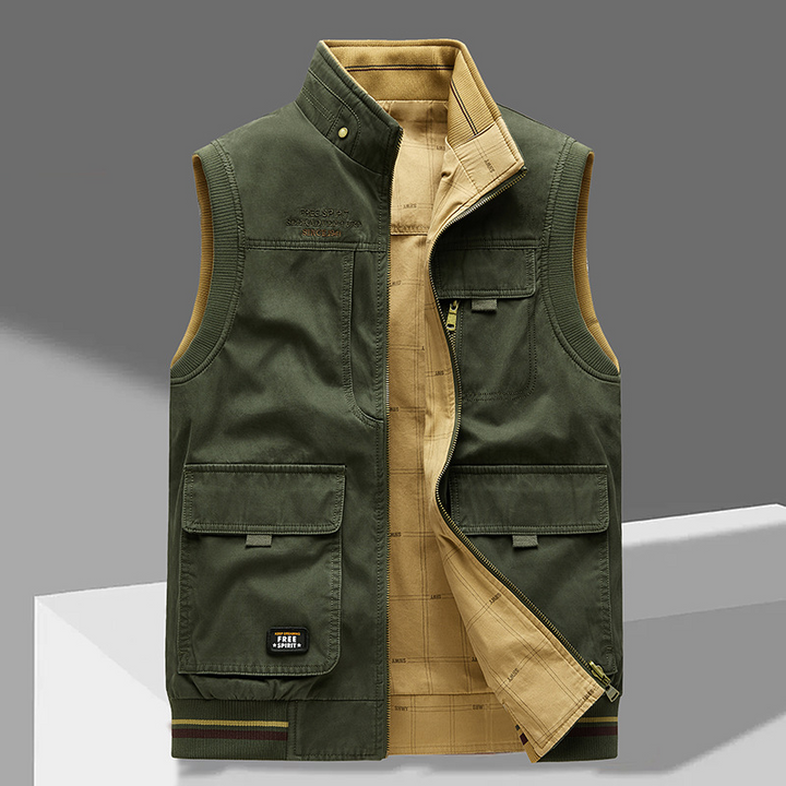 Mathis | Gilet Outdoor Explorer