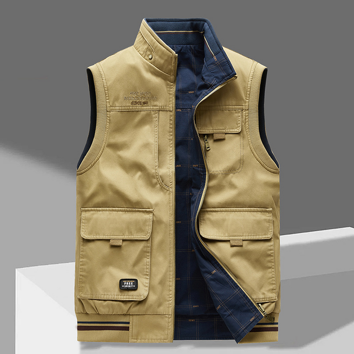 Mathis | Gilet Outdoor Explorer