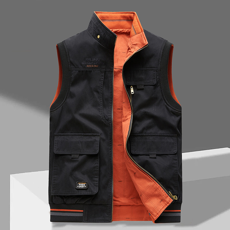 Mathis | Gilet Outdoor Explorer