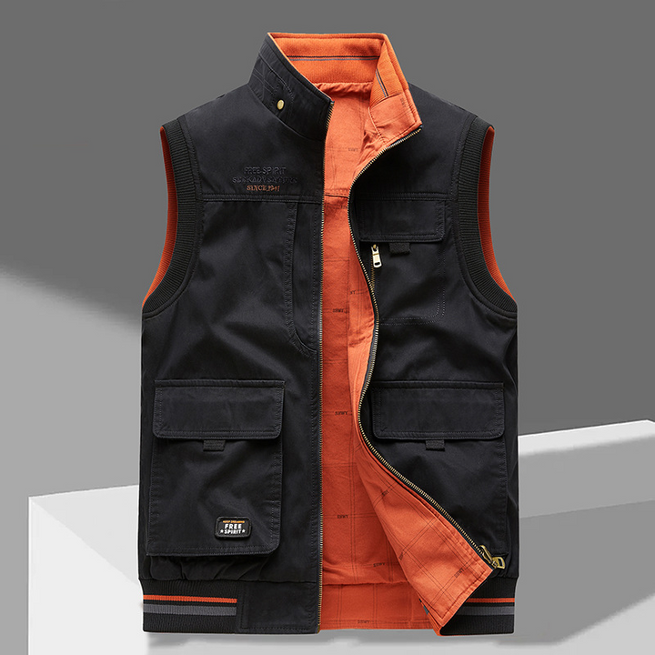 Mathis | Gilet Outdoor Explorer