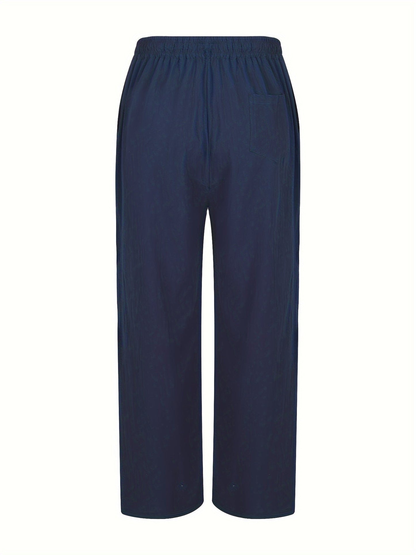Bastien | Pantalon Homme en Lin Léger Coupe Ample