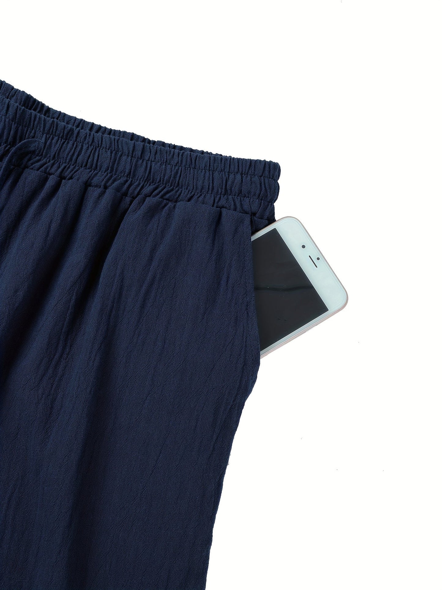Bastien | Pantalon Homme en Lin Léger Coupe Ample