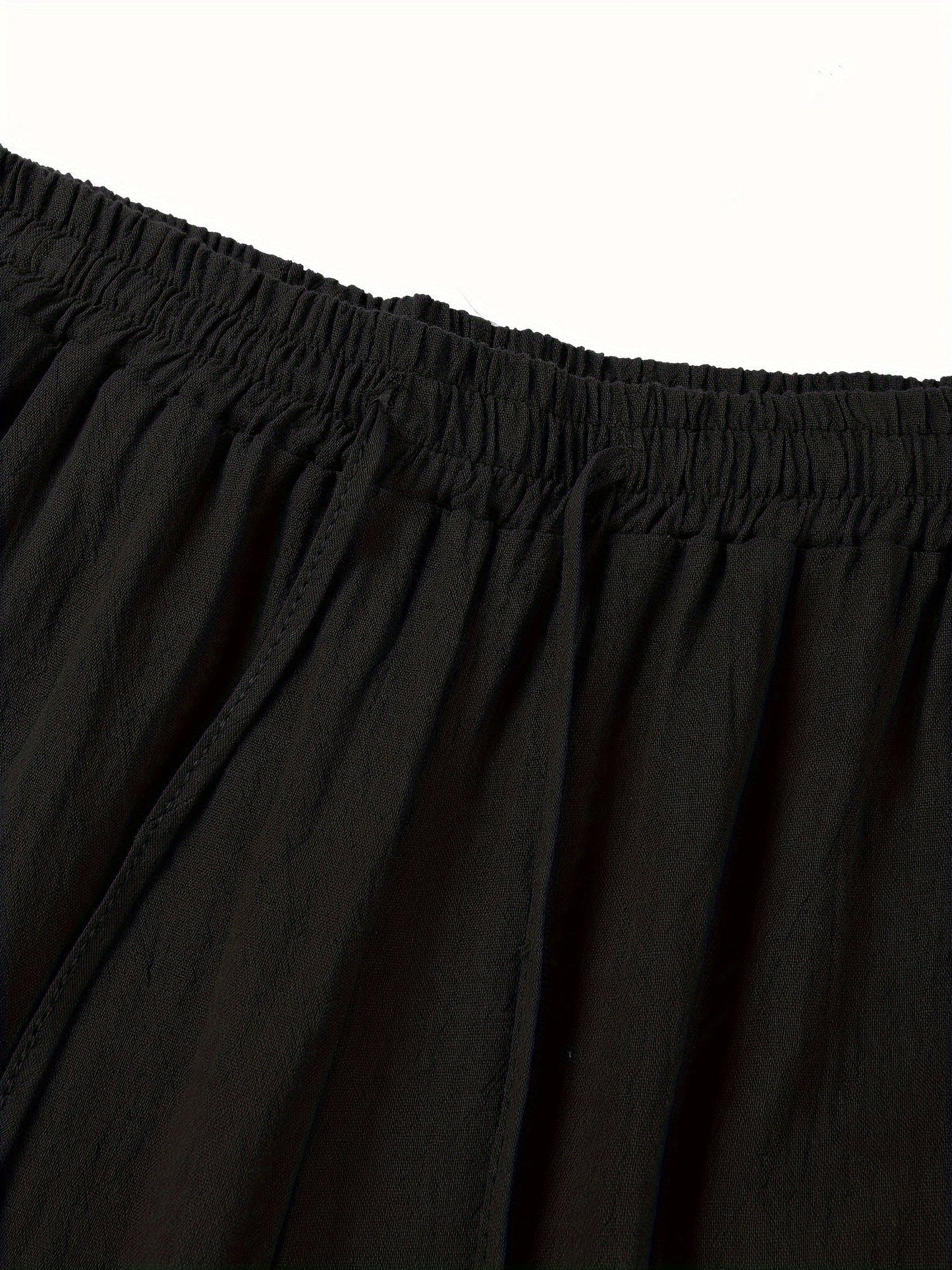 Bastien | Pantalon Homme en Lin Léger Coupe Ample