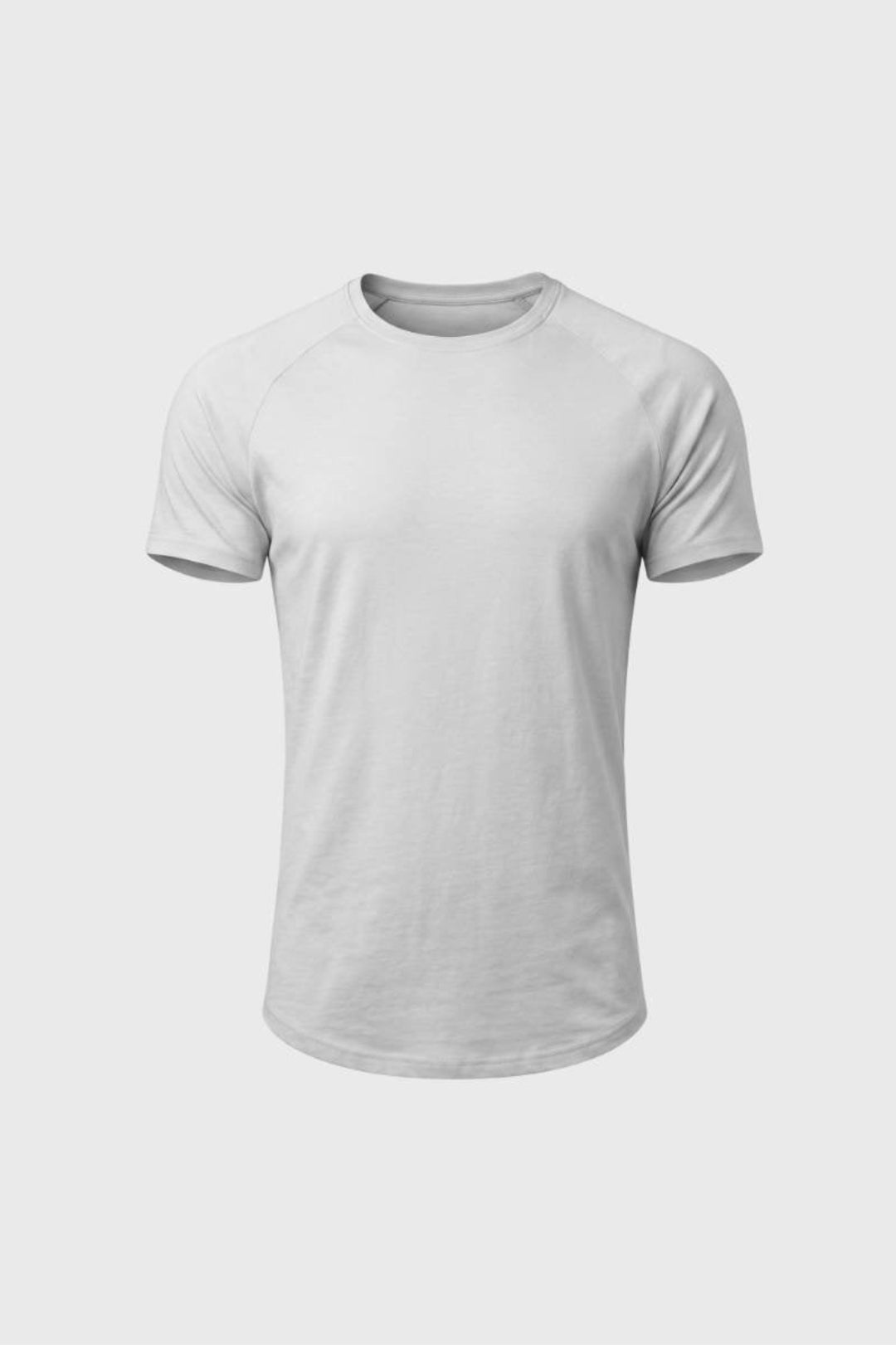 T-shirt à col rond pour homme | Coupe moderne | Un incontournable du quotidien, facile à assortir