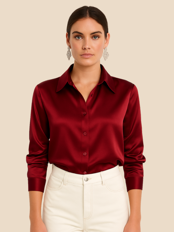 Louisa | Chemise femme casual