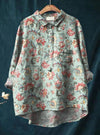Rosalie | Blouse Femme Chic Vintage