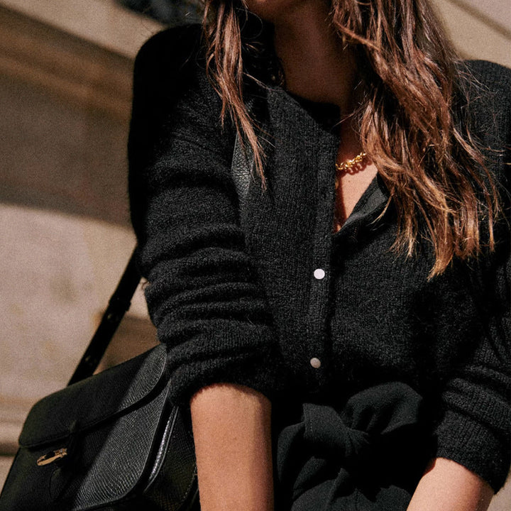 Élodie | Cardigan Maille Everyday Chic