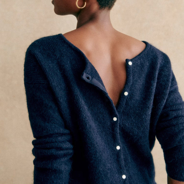 Élodie | Cardigan Maille Everyday Chic