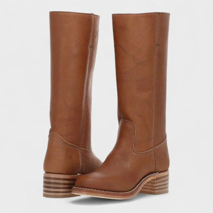 Blandine | Bottes orthopédiques femme confort