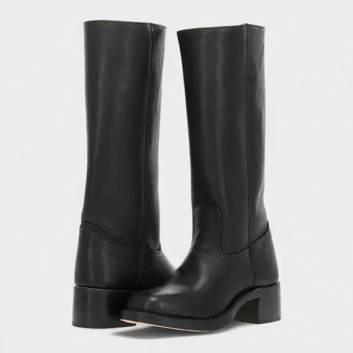 Blandine | Bottes orthopédiques femme confort