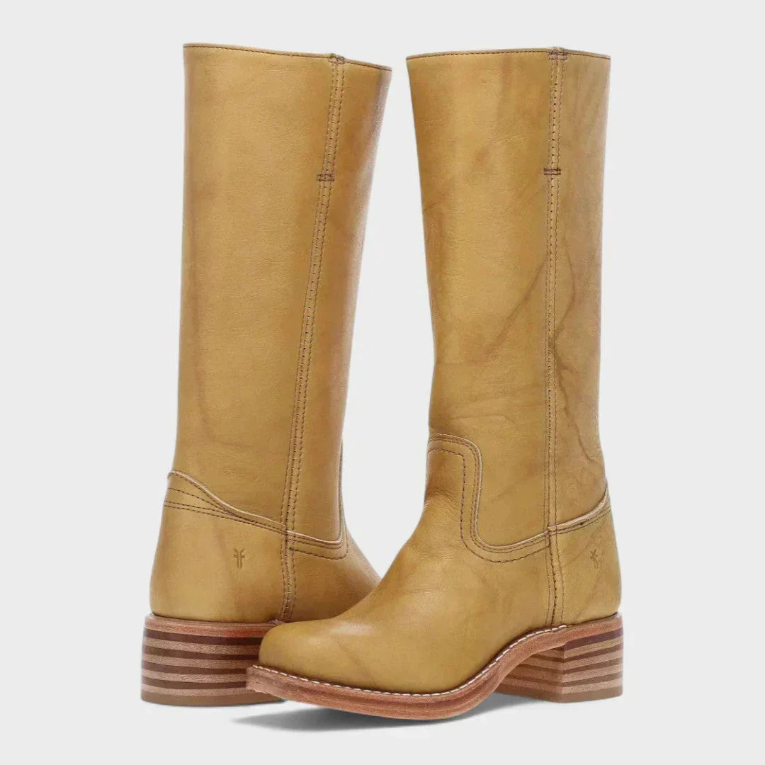 Blandine | Bottes orthopédiques femme confort