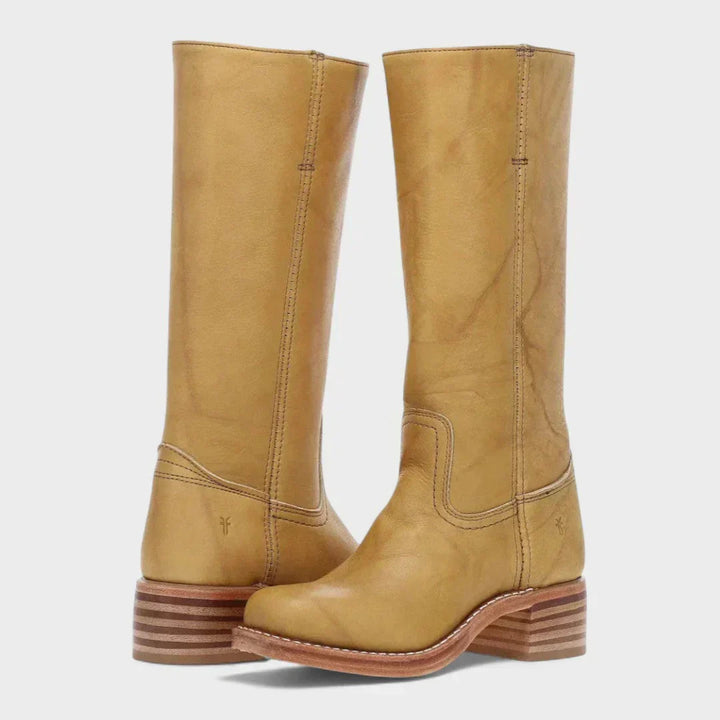 Blandine | Bottes orthopédiques femme confort