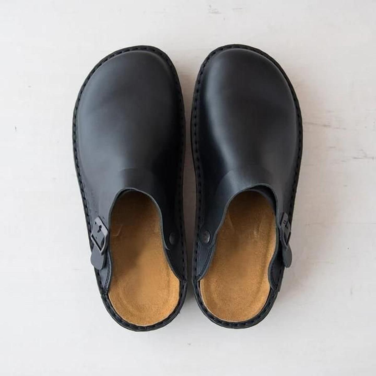 Chaussons sabots pour homme