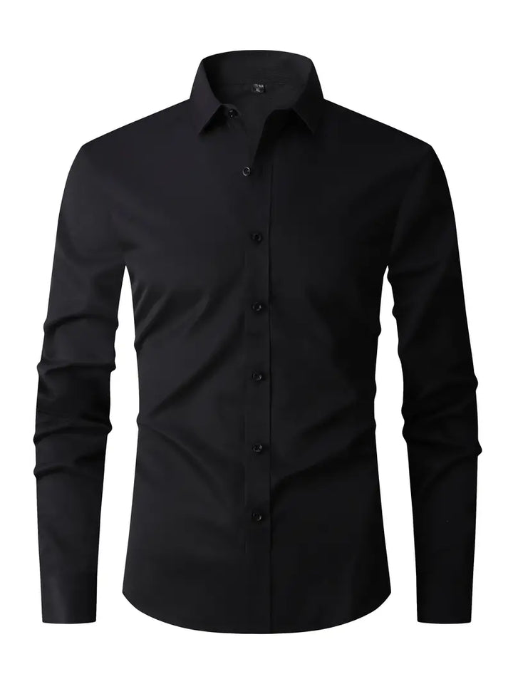 Noé | Chemise Homme Blanche Slim Fit