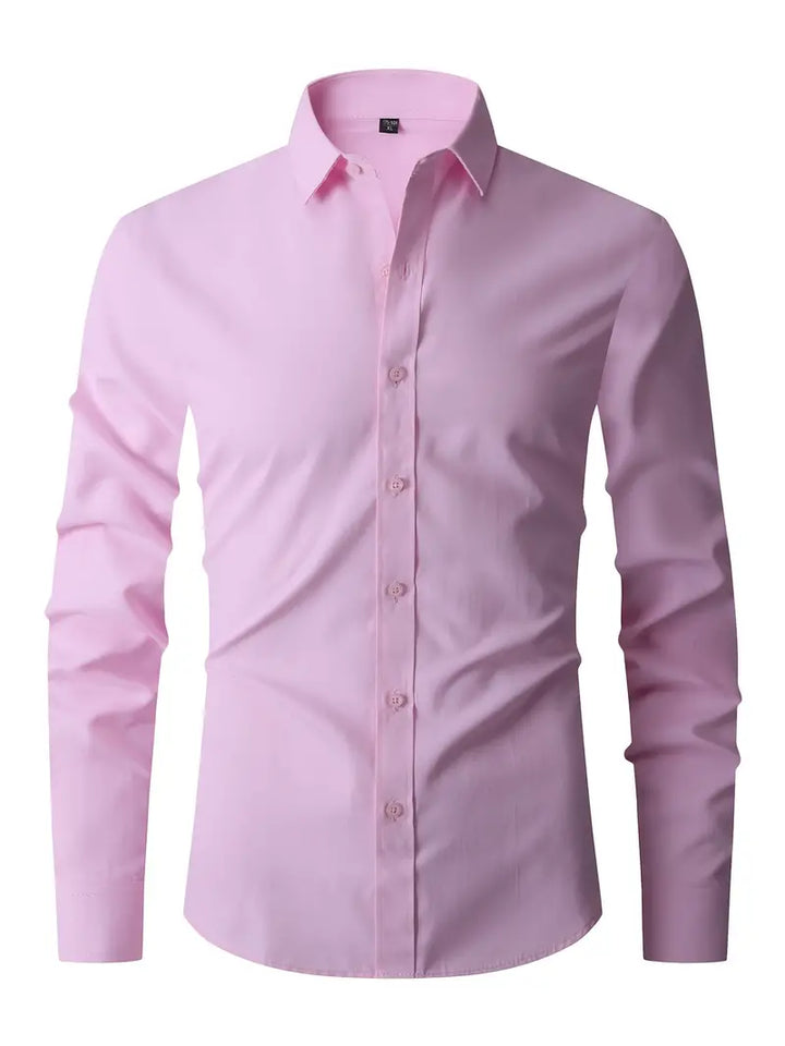 Noé | Chemise Homme Blanche Slim Fit