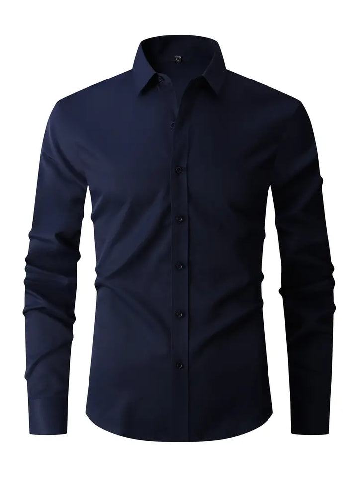 Noé | Chemise Homme Blanche Slim Fit