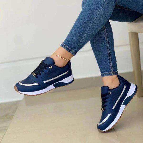 Eliana | Baskets femme confort