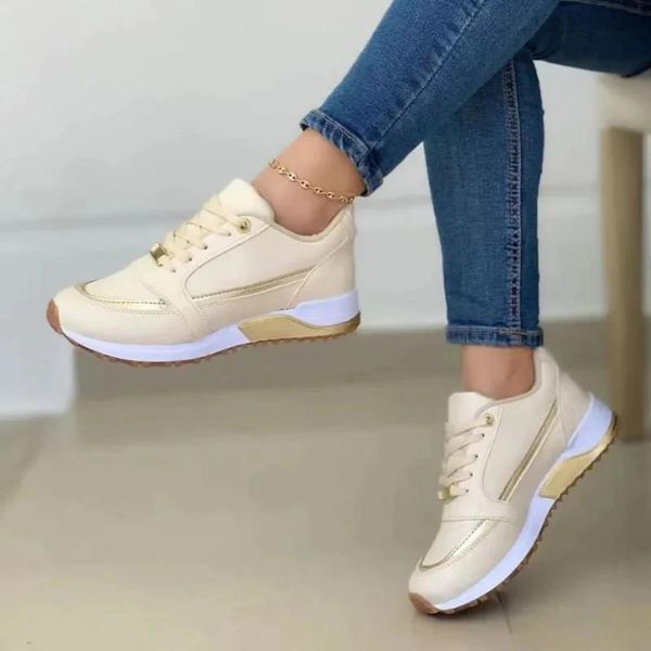 Eliana | Baskets femme confort