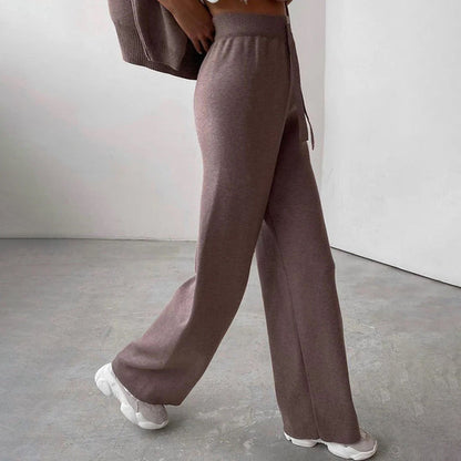 Odile | Ensemble femme col roulé quotidien