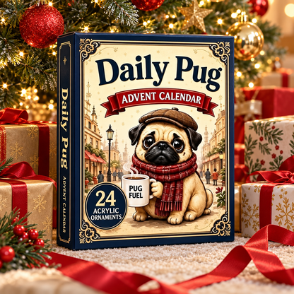 Tatiana | Calendrier de l’Avent carlins