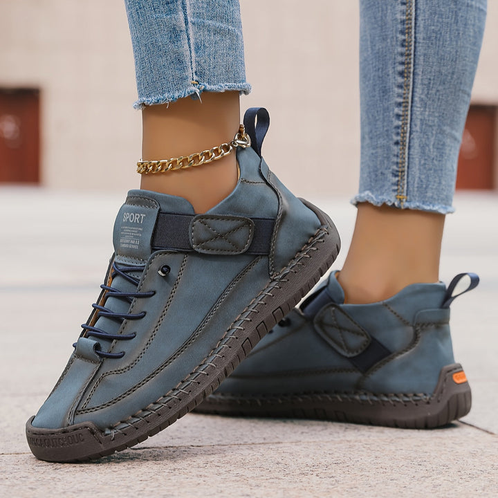 Édith | Bottines Confort Héritage Urbain