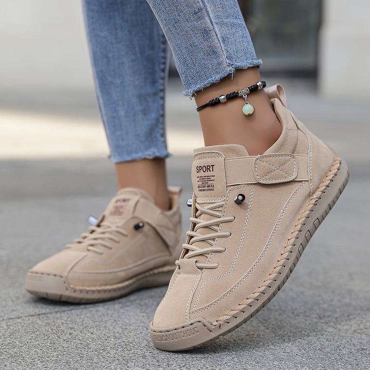 Édith | Bottines Confort Héritage Urbain