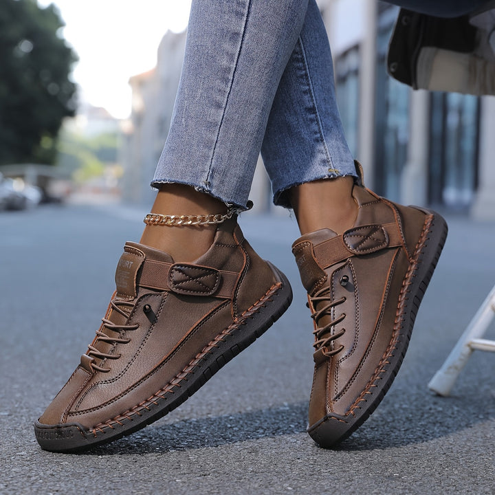 Édith | Bottines Confort Héritage Urbain