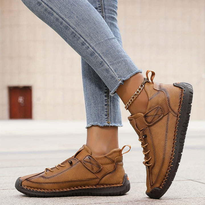 Édith | Bottines Confort Héritage Urbain