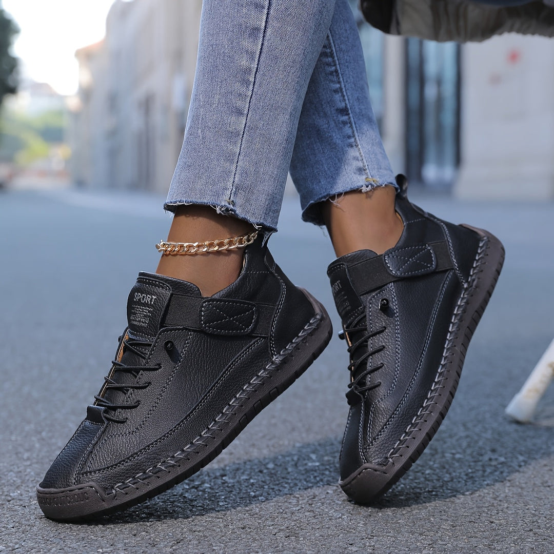 Édith | Bottines Confort Héritage Urbain